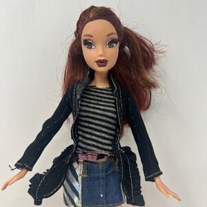 Barbie My Scene Chelsea Doll Goes To Hollywood Fashion Doll Mattel Collector Toy